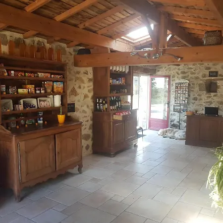 Camping De La Chagnée