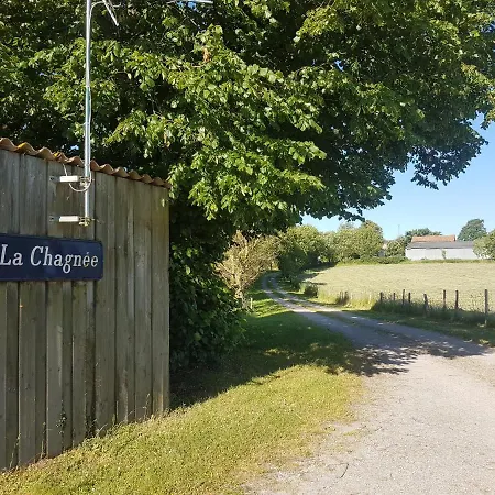 De La Chagnee Kemping