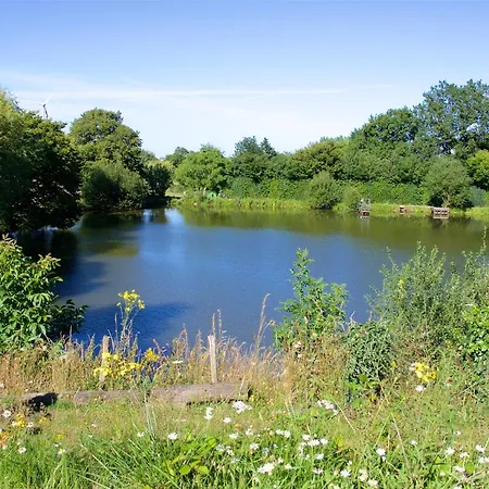 Camping De La Chagnée