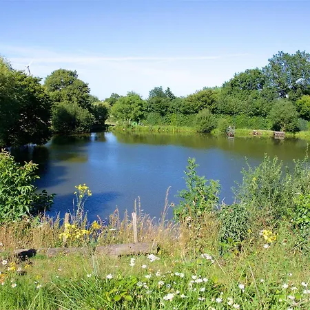 Camping De La Chagnée