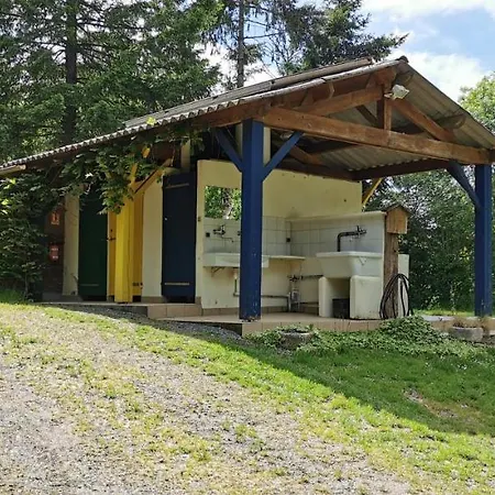 De La Chagnée Camping 3*