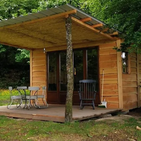 De La Chagnée Camping 3*