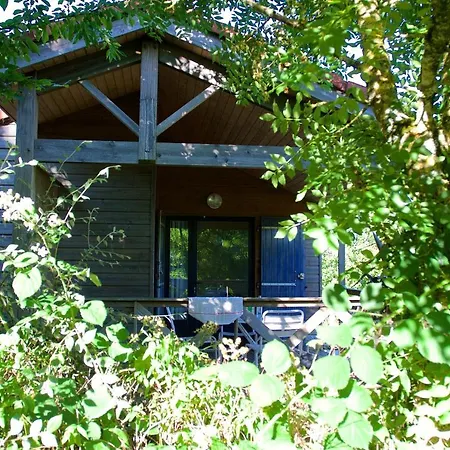 De La Chagnee مكان تخييم