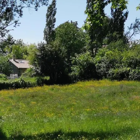 De La Chagnée Camping 3*