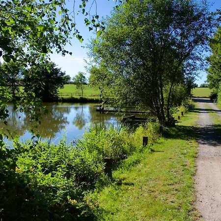 Kemping De La Chagnee 3*