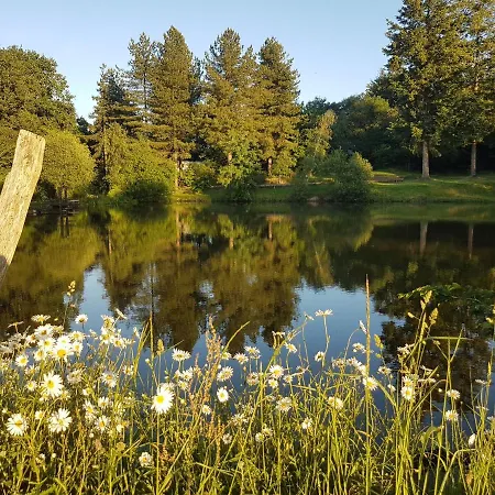 De La Chagnee Saint-Aubin-le-Cloud