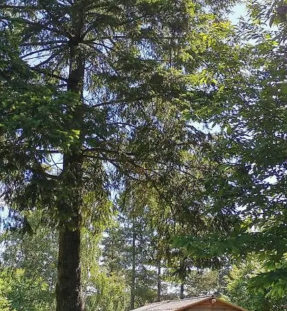 De La Chagnée Camping