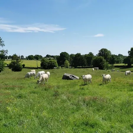 De La Chagnee 3* Saint-Aubin-le-Cloud