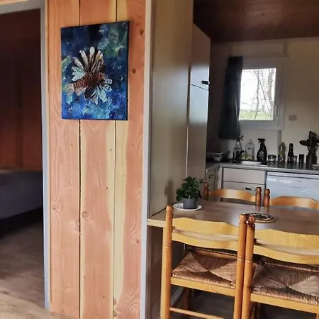 De La Chagnee Saint-Aubin-le-Cloud