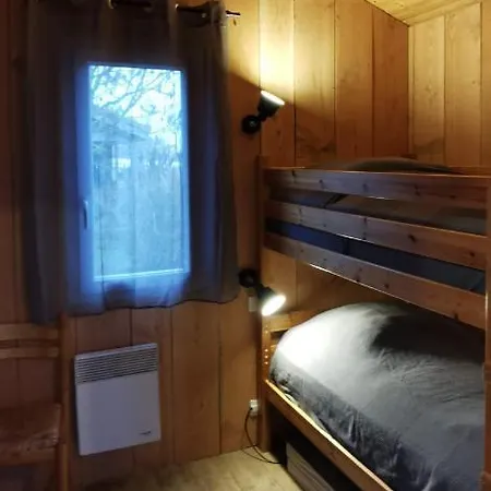 Camping De La Chagnée