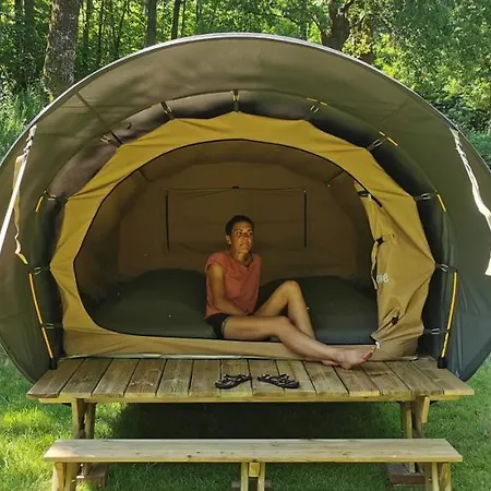Camping De La Chagnée 3*