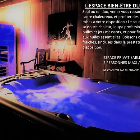 De La Chagnee Kemping 3*