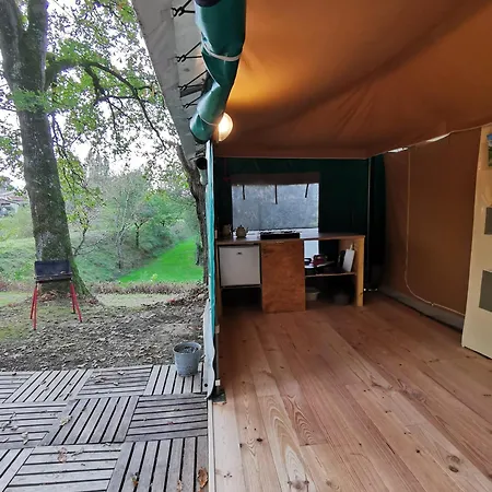 Camping De La Chagnée