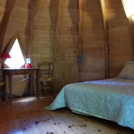 Camping De La Chagnée