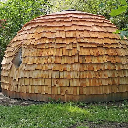 De La Chagnée Camping 3*
