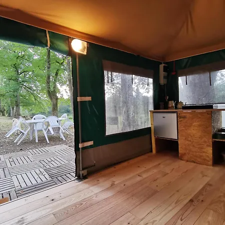 De La Chagnée Camping 3*