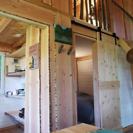 Camping De La Chagnee