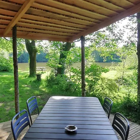 De La Chagnee Saint-Aubin-le-Cloud