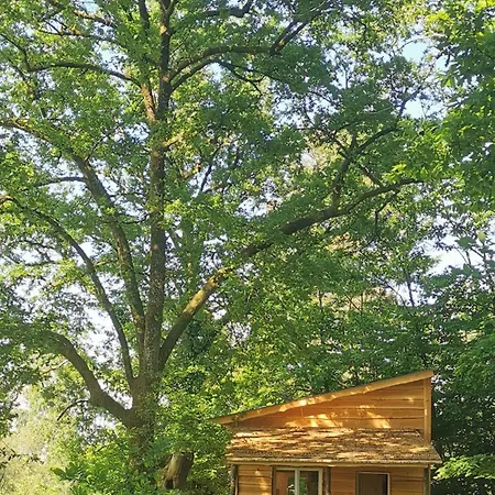 Campsite De La Chagnee