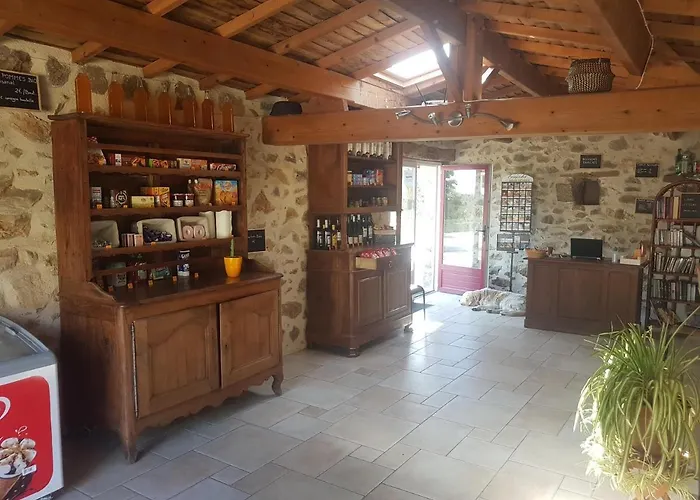 Camping De La Chagnée