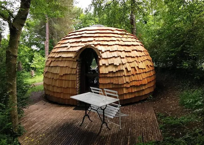 Camping De La Chagnée Saint-Aubin-le-Cloud