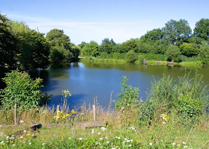 Parque de Campismo De La Chagnee