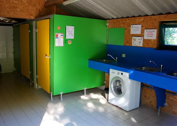 De La Chagnée Camping 3*