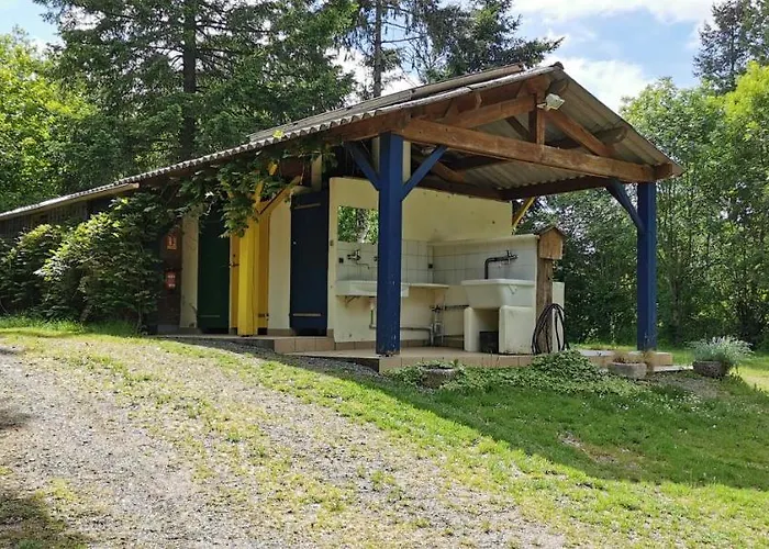 De La Chagnee Parque de Campismo 3*