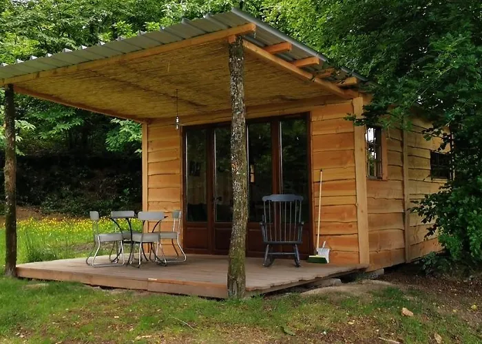 De La Chagnée Camping 3*