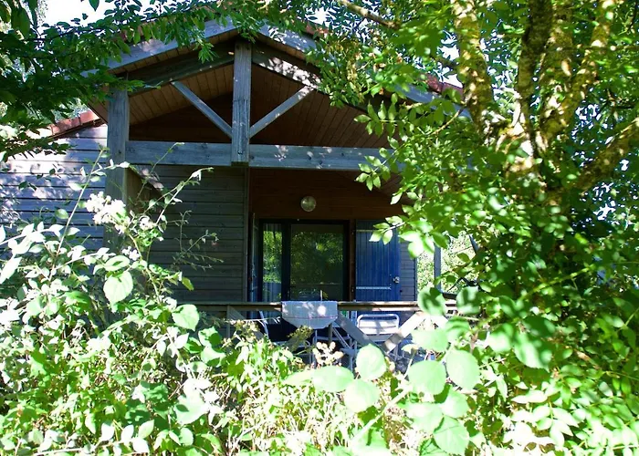 De La Chagnée Camping