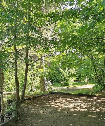 Camping De La Chagnée 3*