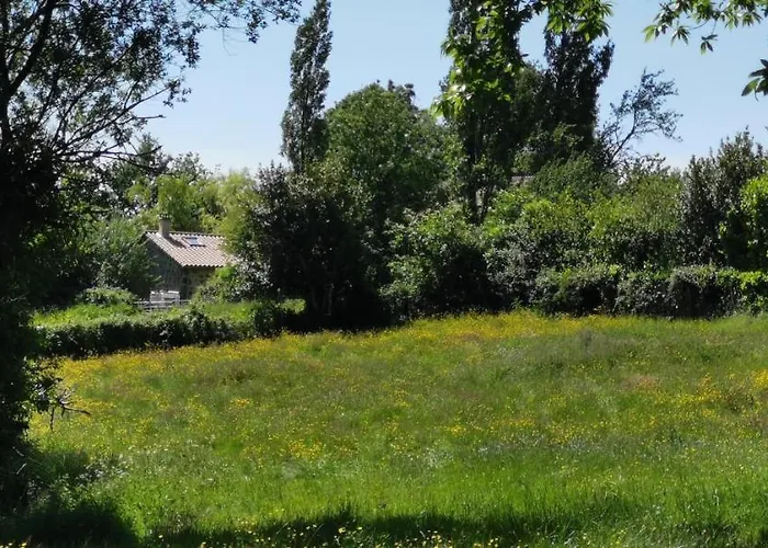 De La Chagnée Camping 3*