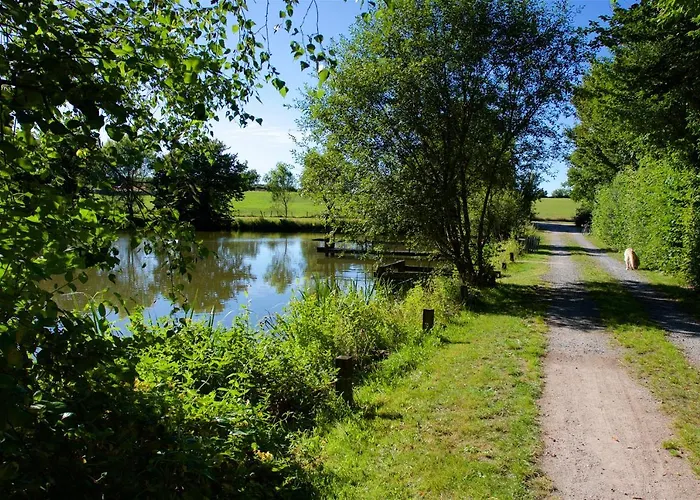 Camping De La Chagnée 3*