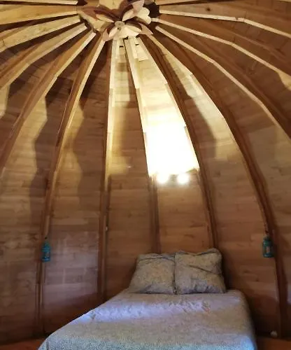 Camping De La Chagnée Saint-Aubin-le-Cloud