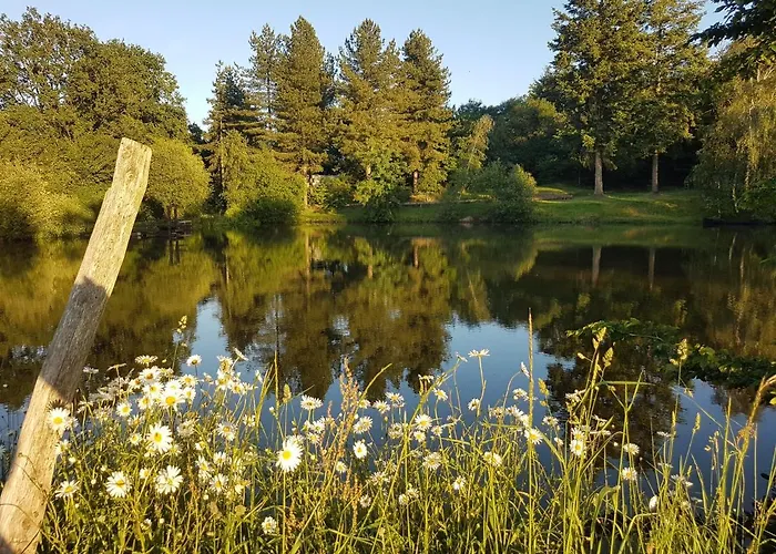 De La Chagnée Saint-Aubin-le-Cloud
