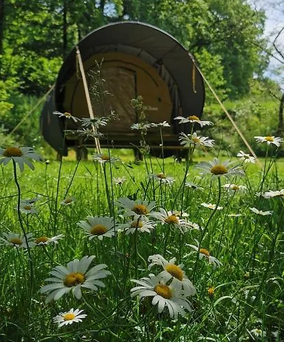 De La Chagnée Camping 3*