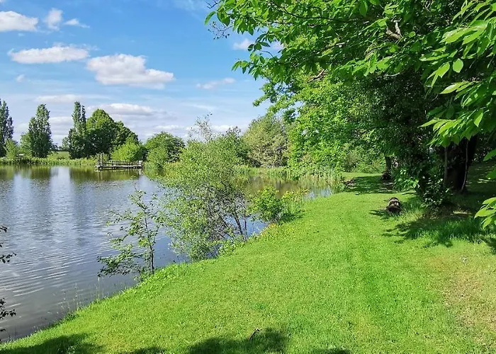 Parque de Campismo De La Chagnee