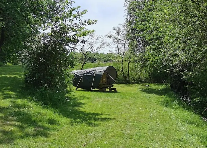 Campsite De La Chagnee 3*