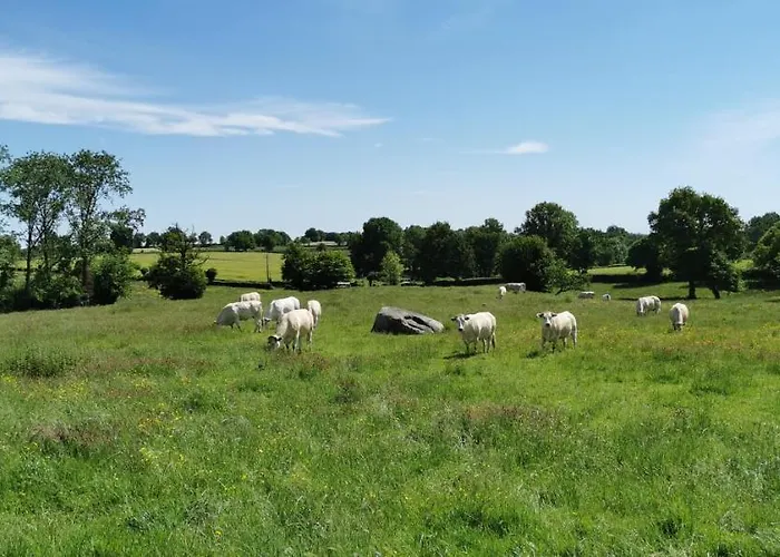 De La Chagnée 3* Saint-Aubin-le-Cloud