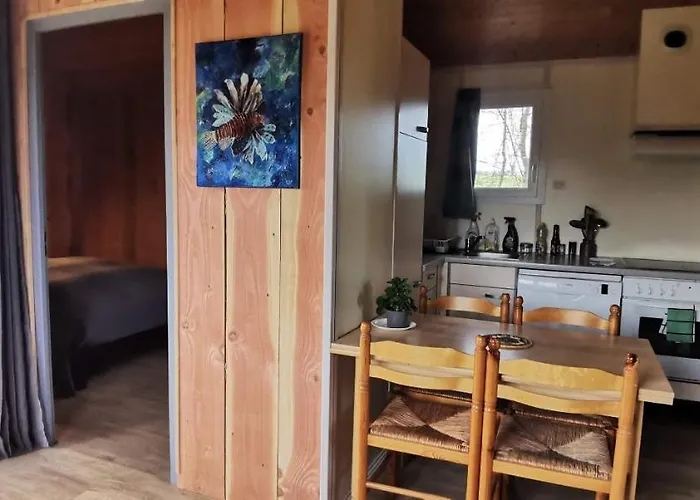 De La Chagnee Saint-Aubin-le-Cloud