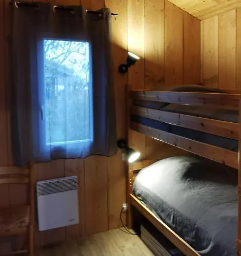 Camping De La Chagnée