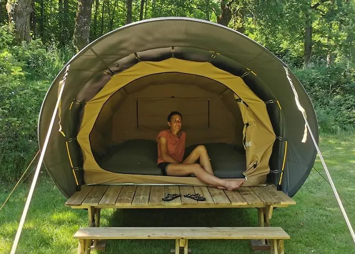 Parque de Campismo De La Chagnee 3*