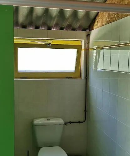 Camping De La Chagnée