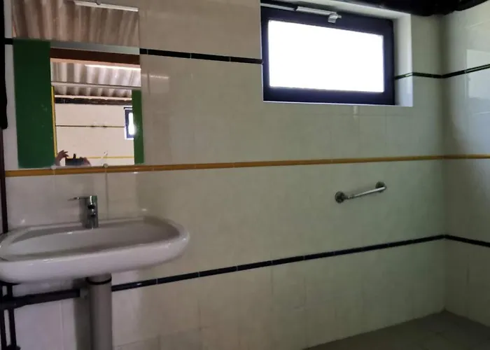 Parque de Campismo De La Chagnee Saint-Aubin-le-Cloud