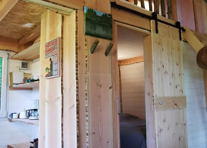 Parque de Campismo De La Chagnee