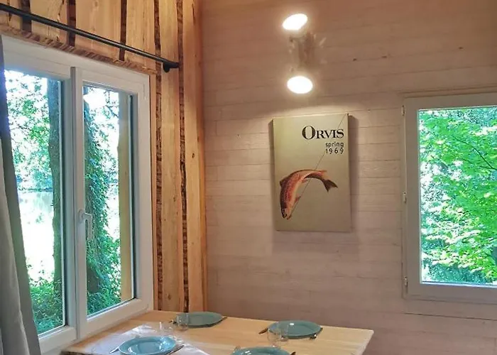 Camping De La Chagnée Saint-Aubin-le-Cloud