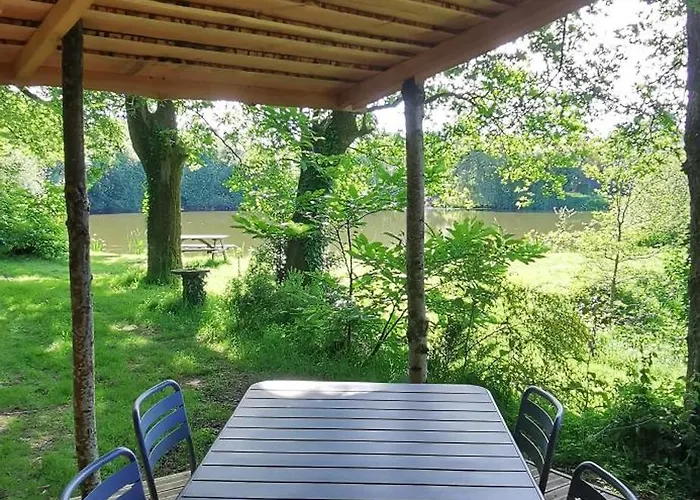 De La Chagnee Saint-Aubin-le-Cloud