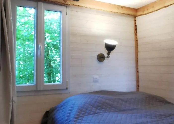 De La Chagnee 3* Saint-Aubin-le-Cloud