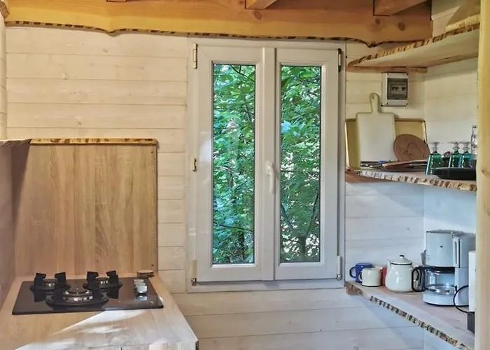 De La Chagnée Camping